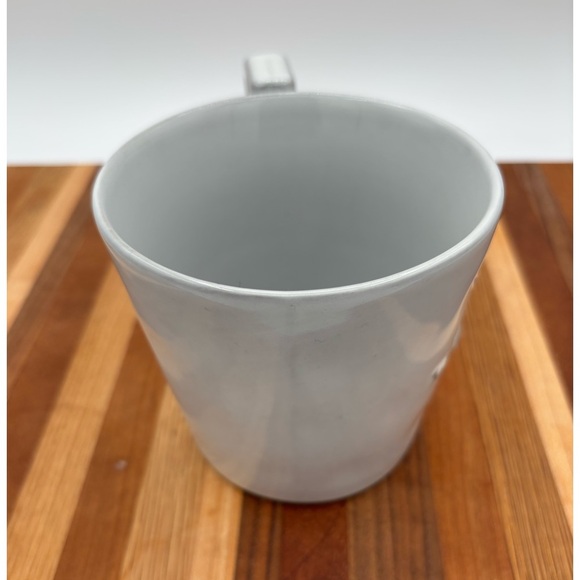 STARBUCKS COMPASS N.S.E.W. COFFEE MUG ANNIVERSARY COLLECTION 2014 12 Oz. - Picture 3 of 5